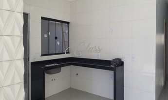 Imagem 3: Casa térrea com 3 quartos sendo 1 suíte - Jardim Itaipu - Goiânia - GO