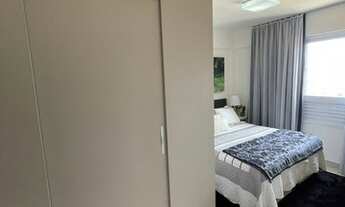 Imagem 3: Apartamento Mobiliado 102m² 3 suítes plenas Setor Bueno - Goiânia - GO