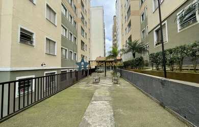 Imagem 4: MAUá - Apartamento Padrão - Parque São Vicente