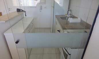 Imagem 3: Rarus Flats - Flat para locação - Edifício Espaço Alpha