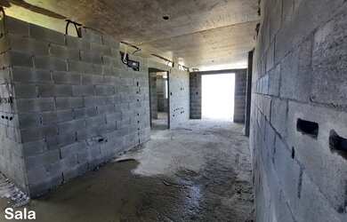 Imagem 3: Apartamento 2 dormitórios - Prédio Frente Mar- Entrada 78 mil - LB245