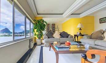 Imagem 6: 567m², 4 Suítes, 4 Vagas, Cobertura Luxuosa e Exclusiva