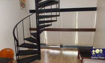 Imagem 3: Rarus Flats - Flat para locação - Edifício Park Lane