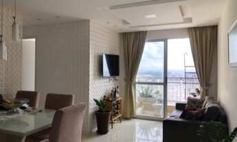 Imagem: Apartamento para venda possui 57 metros