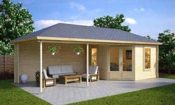 Imagem 2: Chácara para venda com 2,500!metros quadrados com 3 quartos em centro - Salesópolis - São