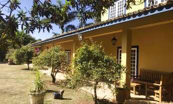 Imagem 2: Casa em condomínio fechado