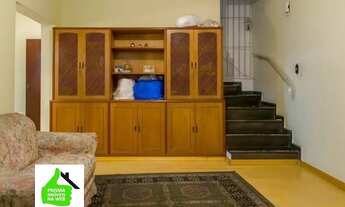 Imagem 7: Sobrado 04 Dormitórios + 02 Suítes + Incrível Varanda & Quintal c/ Churrasqueira + 06