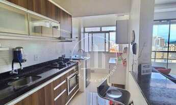 Imagem 7: Apartamento com 3 dormitórios à venda, 78 m² por R$ 490.000,00 - Campinas - São José/SC