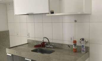 Imagem 6: Excelente apto de 02 quartos + escritório, todo planejado e decorado! Com 75m2 de área úti