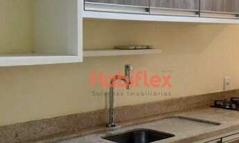 Imagem 3: Apartamento com 3 dormitórios para alugar, 110 m² por R$ 4.500,00/mês - Morro das Pedras