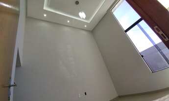 Imagem 6: Casa no Residencial Veneza Cozinha Integrada com Churrasqueira - Anápolis - GO