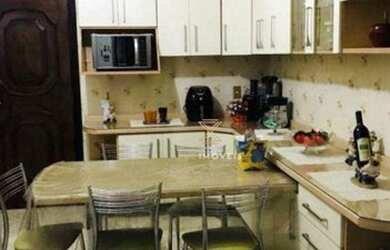 Imagem 4: Apartamento com 3 dormitórios à venda, 110 m² por R$ 490.000 - Freguesia (Ilha do Governad