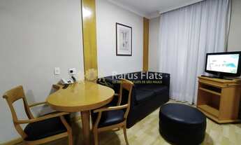 Imagem 2: Flat para alugar em Pinheiros - Edifício The Excellence - Cód