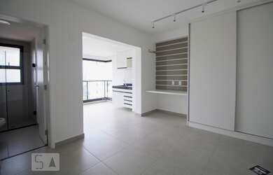 Imagem 2: Apartamento para Aluguel - Vila Mariana, 1 Quarto, 33 m2