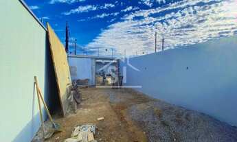 Imagem 3: Bela casa térrea no bairro Escola de Polícia em fase final de construção