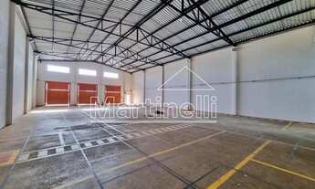 Imagem 6: Ribeirão Preto - Galpão/Depósito/Armazém - Parque Industrial Lagoinha