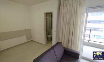 Imagem 5: Flat para locação no Paraíso - Edifício Option Paraíso - Cód. LJH17887