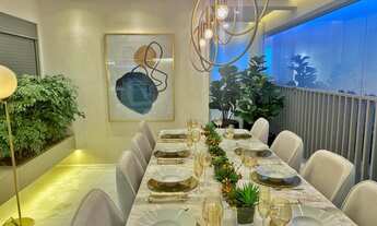 Imagem: COBERTURA DUPLEX 230M² - 3 SUÍTES - 3