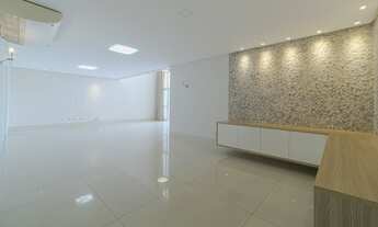 Imagem 2: Apartamento para venda possui 182 metros quadrados com 3 quartos em Jardim Goiás - Goiânia