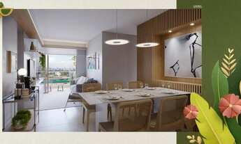 Imagem 4: Apartamento para venda com 70 metros quadrados com 3 quartos em Caxangá - Recife - PE