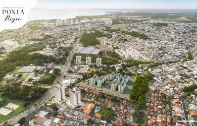 Imagem 3: Predilleto Ponta Negra - Apartamento 3 qts, sendo 1 suíte, 2 vagas + varanda