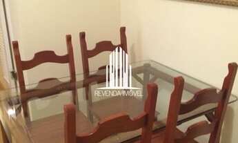 Imagem 2: Apartamento no Morumbi com 73m2 com 2 quartos e 1 vaga de garagem