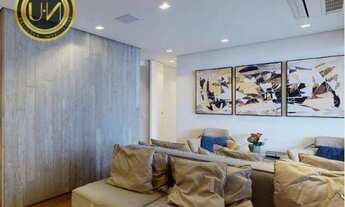 Imagem 2: Apartamento com 3 dormitórios à venda, 131 m² por R$ 2.800. - Brooklin - São Paulo/SP