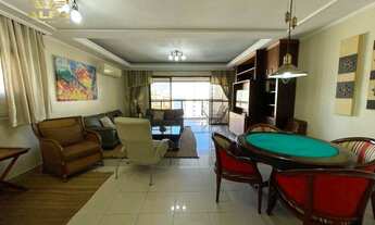 Imagem 2: Apartamento na praia, Vista mar, 3 suítes, Lazer, 3 vagas, Pitangueiras, Guarujá