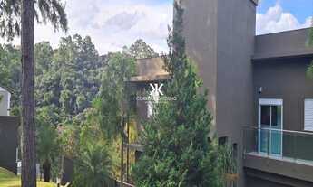 Imagem 4: Casa á venda em Alphaville Lagoa dos Ingleses, com 550,00m² de área construída em um Lote