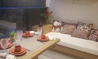 Imagem 2: Apartamento para venda possui 66 m² com 2 quartos em Saúde