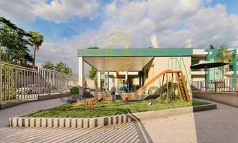 Imagem 5: Casa duplex em condomínio fechado no Antares composta por 2 suítes sendo 1 máster, closet