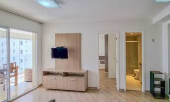Imagem 2: Apartamento de 53m² com 1 quarto na Vila Guarani (Z Sul)