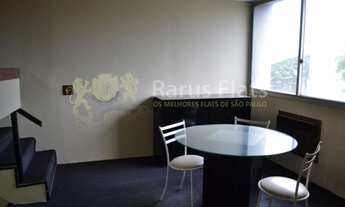 Imagem 4: Rarus Flats - Flat para locação - Edifício Morumbi