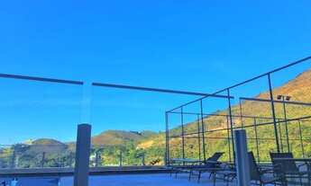 Imagem 6: ÁREA PRIVATIVA 4 QTS 4 VAGAS LAZER BURITIS VENDA