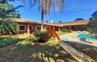 Imagem 3: CASA ALTO PADRÃO - 3 Dorm / 1 Suíte / 6 Vagas / 433 m² - Jd. Vivendas - SJRP/SP