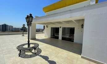 Imagem 2: Cobertura para Venda em Santo André, Vila Bastos, 4 dormitórios, 7 banheiros, 4 vagas