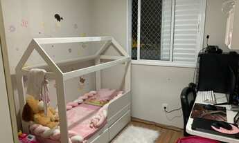 Imagem 5: Apartamento Mobiliado em Taboão da Serra - SP, Jardim Elizabete