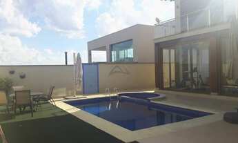 Imagem 2: Casa - Loteamento Mont Blanc Residence - Campinas