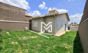 Imagem 5: Casa com 3 dormitórios à venda, 100 m² por R$ 470.000,00 - Jardim Residêncial Firenze - Ho