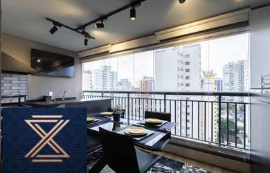 Imagem 2: Apartamento com 2 dormitórios à venda, 71 m² por R$ 995. - Saúde - São Paulo/SP