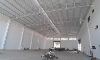 Imagem: Galpão - Jardim Santa Genebra - Campinas