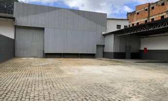 Imagem: Galpão 20 mts de frente União Industria