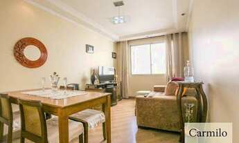 Imagem: Todo reformado, com vaga