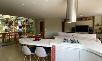 Imagem 5: Casa de condomínio para venda com 274 metros quadrados com 4 quartos