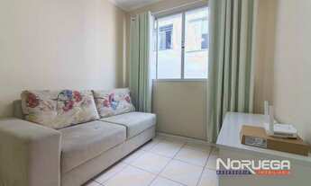 Imagem 4: Apartamento com 2 quartos para alugar por R$ 1350.00, 51.00 m2 - CAPAO RASO - CURITIBA/PR