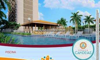 Imagem 4: W Ecovila Candeias, Apartamento com varanda e lazer completo