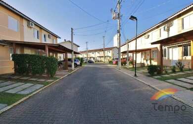 Imagem 2: Casa com 2 dormitórios para alugar, 85 m² por R$ 1.500,00/mês - Canudos - Novo Hamburgo/RS