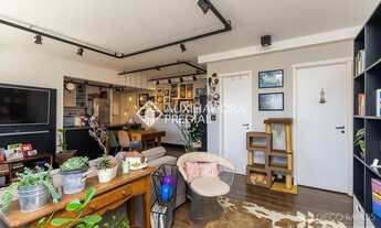 Imagem 5: Apartamento para venda tem 75 metros quadrados com 3 quartos em Jardim Carvalho - Porto Al