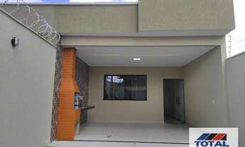 Imagem 3: Casa e 3Q Residencial Canadá