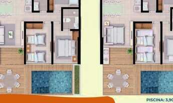 Imagem 6: Atenção investidore, Empreendimento beira mar de muro alto